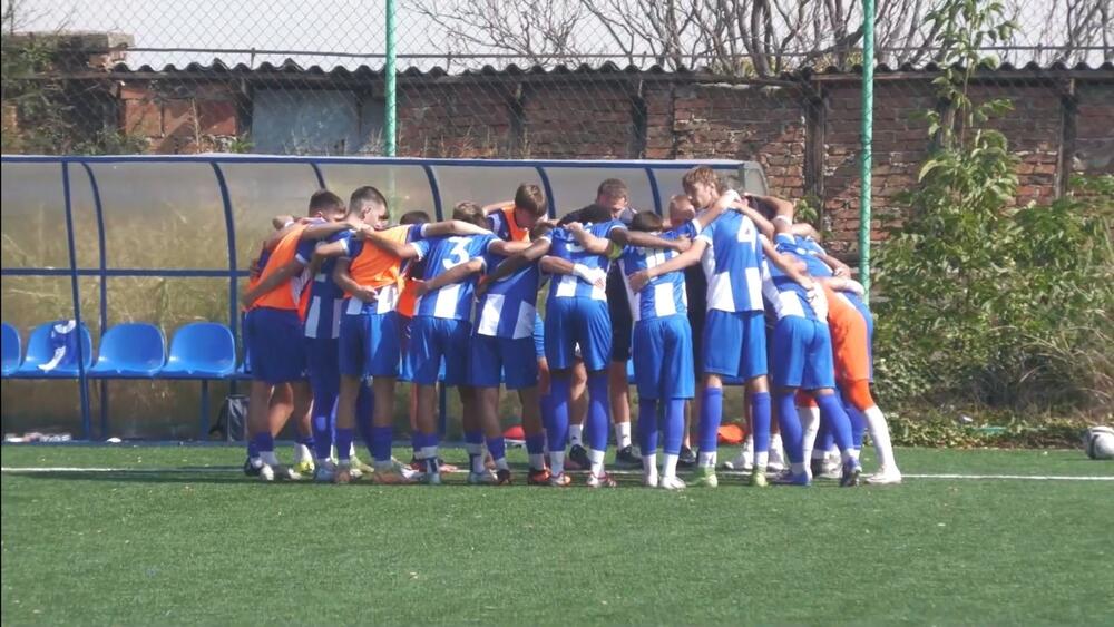 Šestica kadeta OFK Beograda na startu - Vićentijević bolji od ostalih sa dva gola!