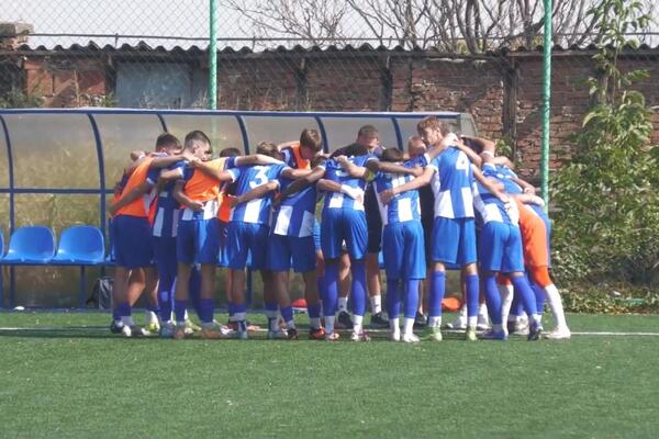 Šestica kadeta OFK Beograda na startu!