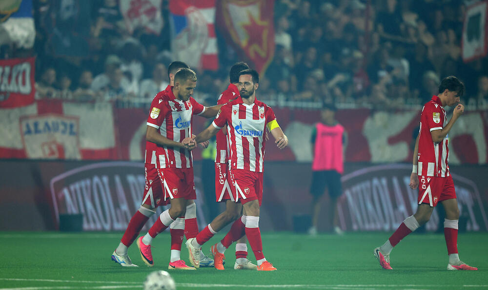 Mirko Ivanić probio bedem Mladena Živkovića! Crvena zvezda srušila Zemun na Ubu pred Partizan (Video)