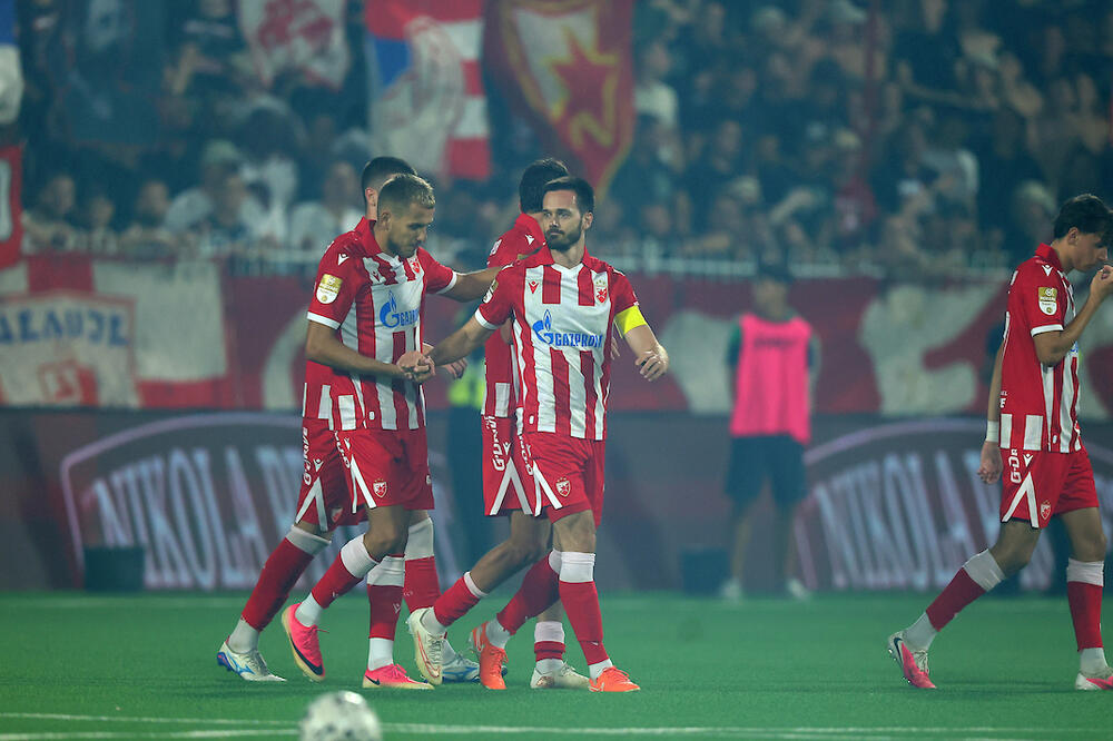 Mirko Ivanić probio bedem Mladena Živkovića! Crvena zvezda srušila Zemun na Ubu pred Partizan (Video/Foto)