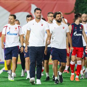 Crvena zvezda čeka zvaničnu ponudu za momka koji nije oduševio Alberta Rijeru (Foto)