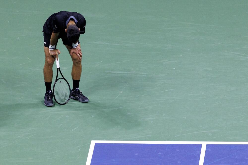 Novak Đoković ispao sa US Opena!