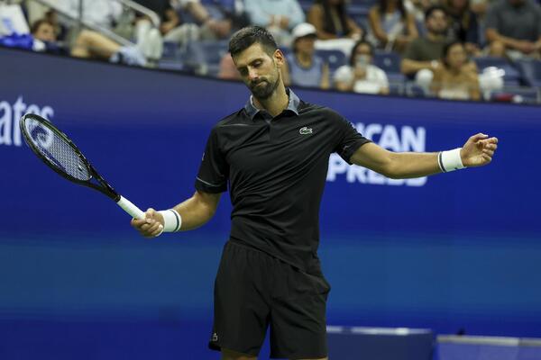 "Ako počnem da pričam, neće se dobro završiti": Novak Đoković poslao brutalnu poruku nakon teškog poraza!