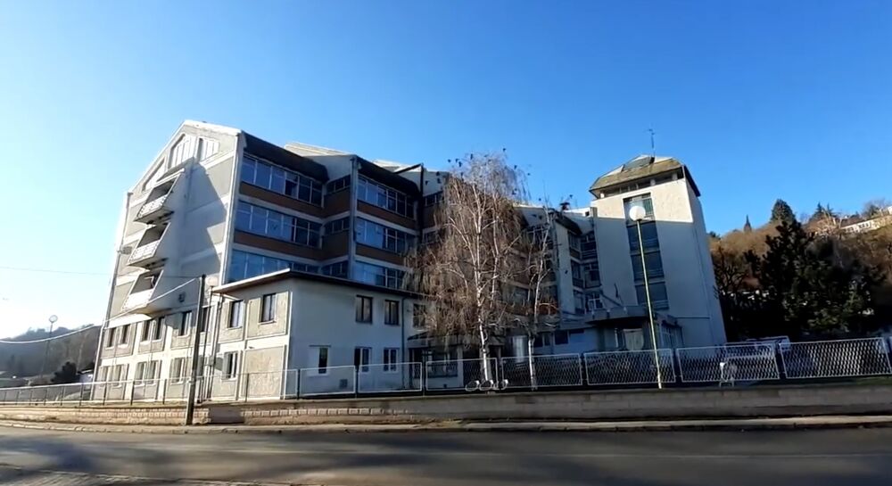 Stari Slankamen, banja stari slankamen