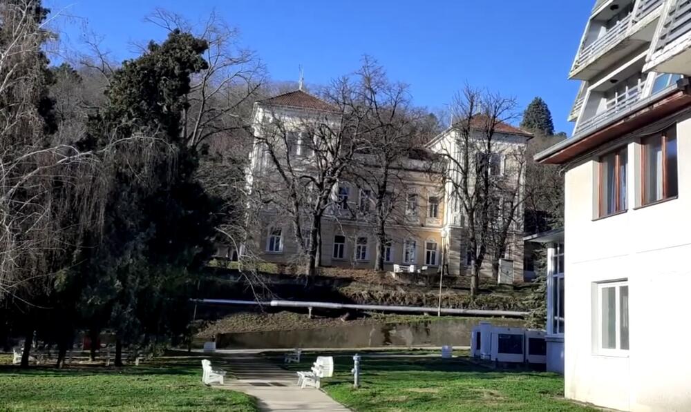 U ovoj banji na Dunavu se leče pacijenti koji imaju najteže bolesti: Oporavljaju se od moždanog, teških povreda...