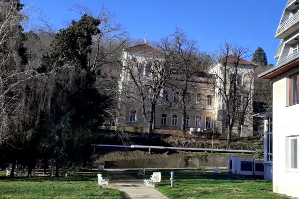 U ovoj banji na Dunavu se leče pacijenti koji imaju najteže bolesti: Oporavljaju se od moždanog, teških povreda...