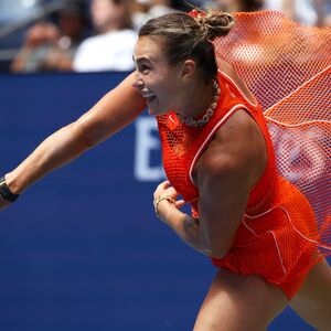 Sabalenka silovita na startu!