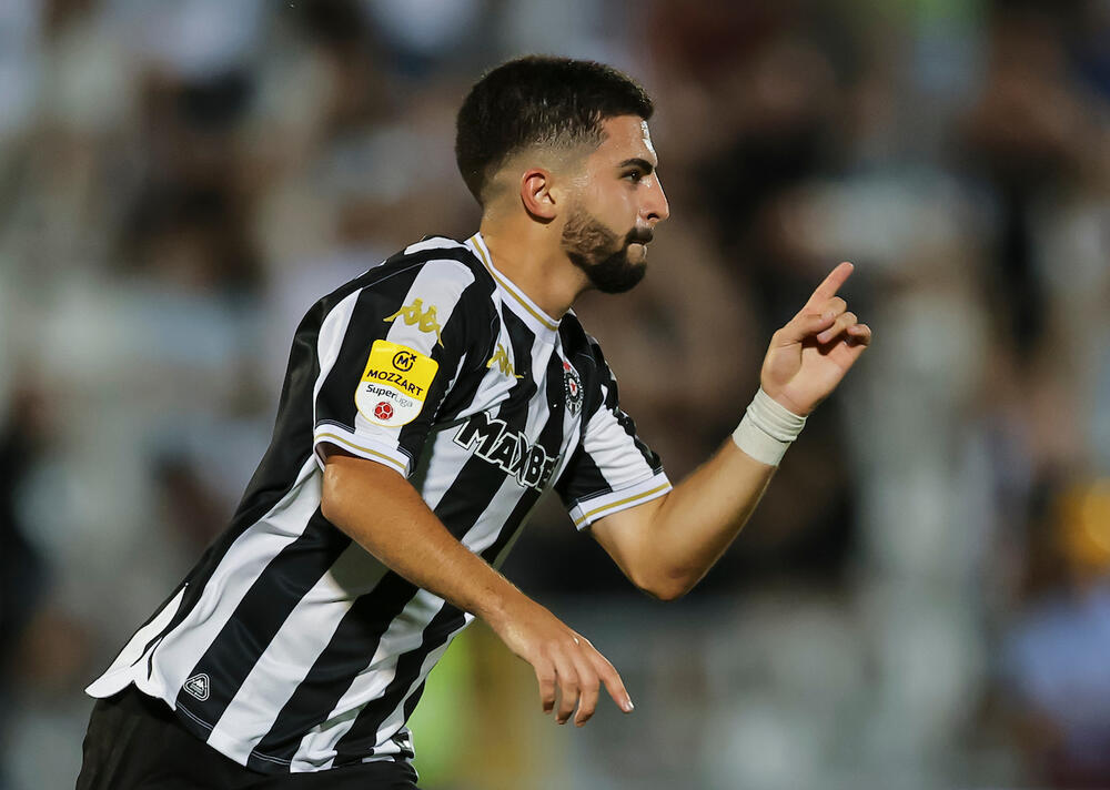 "NADAM SE DA ĆE PARTIZAN DA ME OTKUPI, DAĆU SVE OD SEBE": Igor odigrao 4 meča i pokazao zašto je najveće pojačanje!