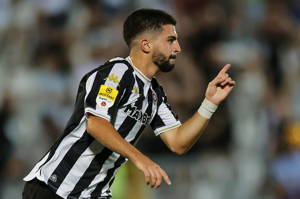 Partizan ostvario prvu pobedu kod kuće u prvenstvu pred gostovanje Crvenoj zvezdi (Video)
