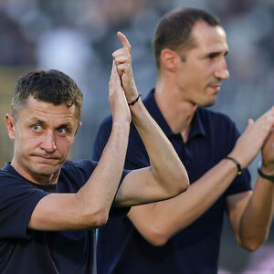 Saša Ilić posle rušenja OFK Beograda u Humskoj - "sami znate na kojoj smo poziciji bili..." (Foto)