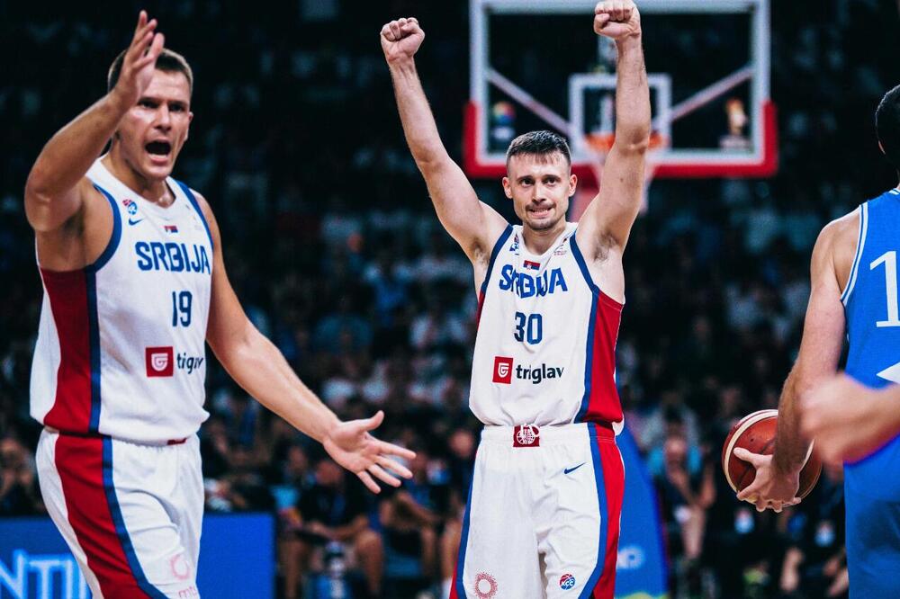 Avramović i Gudurić skinuli italijansku kletvu! Velika pobeda Srbije u Pezaru! (Video/Foto)