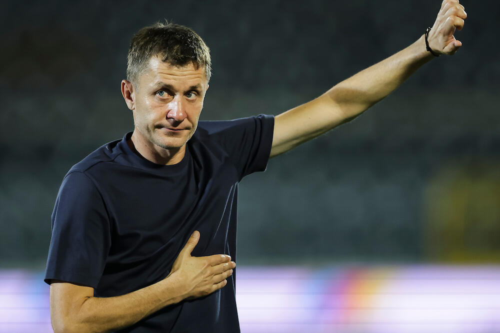Saša Ilić pred večiti derbi - "ono u šta navijači mogu biti uvereni je da će igrači dati i više od svog maksimuma"