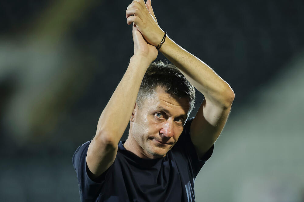Iskusni Španac Partizanovo rešenje za goruću poziciju (Foto)