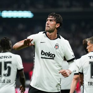 Vlahović podigao Tursku na noge posle het-trika: Hvala Orkunu zbog penala, nisam znao da ne smem na tribinu...