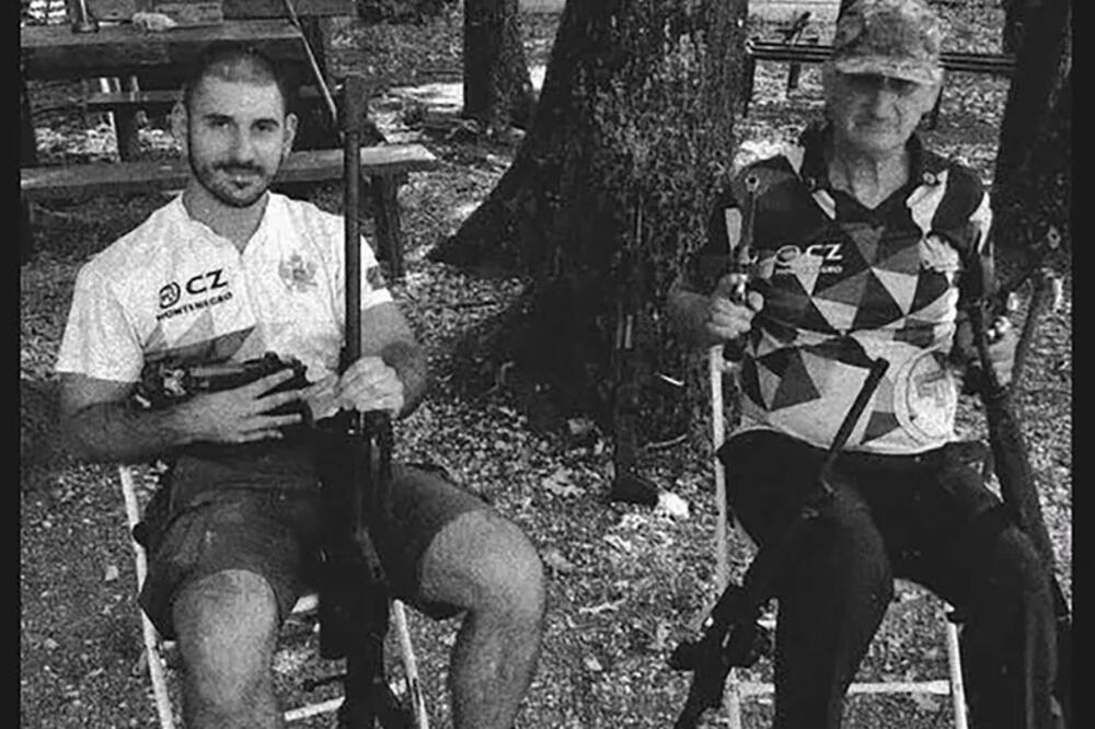 "NE DOPUSTIŠE TI DA DOSANJAŠ SVOJE SNOVE": Potresna umrlica za ubijenog Petra tera suze na oči, reči kidaju dušu