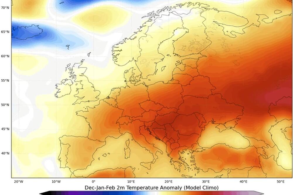 Kakva se jesen i zima očekuju u Srbiji? El Ninjo će trajati cele godine