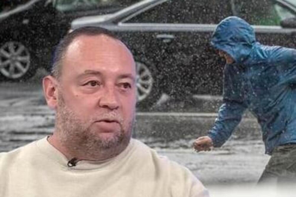 Čubrilo najavio red pljuskova pa red vrućina: Vremenska prognoza za prvu polovinu septembra se mnogima neće svideti