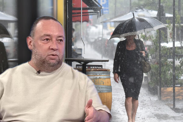 Pakleni vikend, pa ponor u pravu jesen! Ovog datuma se završava toplotni talas, temperatura drastično pada