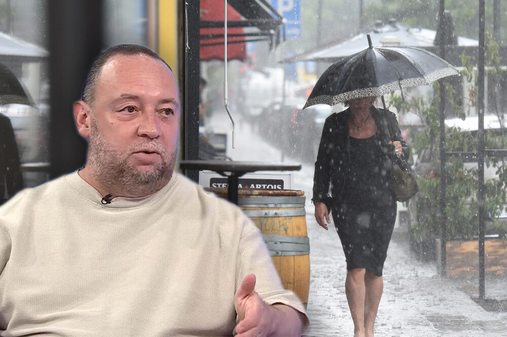 Pakleni vikend, pa ponor u pravu jesen! Ovog datuma se završava toplotni talas, temperatura drastično pada