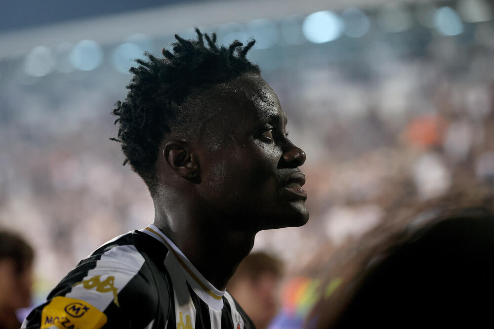 Hetafe odustao od Dembe Seka (Foto)