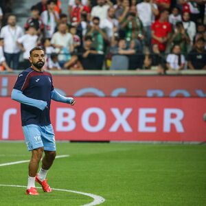 Ne pomaže ni kralj Egipta: Trabzon, rival Crvene zvezde smenio trenera! (Foto)