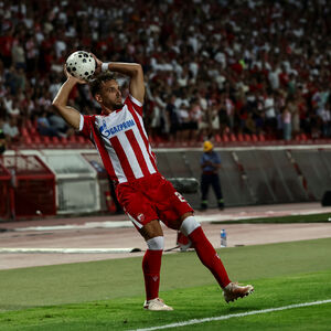 Strahinja Eraković posle Crvene zvezde pred transferom u Katar! (Foto)