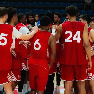 Košarkaši Crvene zvezde krenuli pripreme sa +34! (Foto)