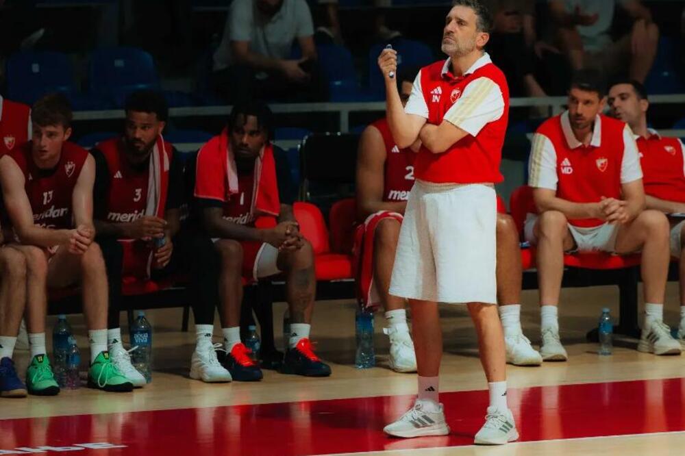 Navaro: Dobro je što nam se desio Aris... Batler je nezadovoljan, moramo da mu pomognemo!