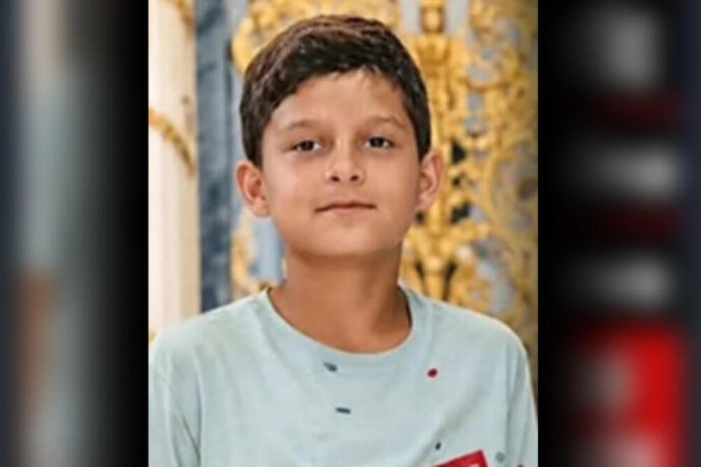 Nestao dečak (12) iz Valjeva! Ivanu od subote ni glasa ni traga, policija i porodica mole za pomoć (FOTO)