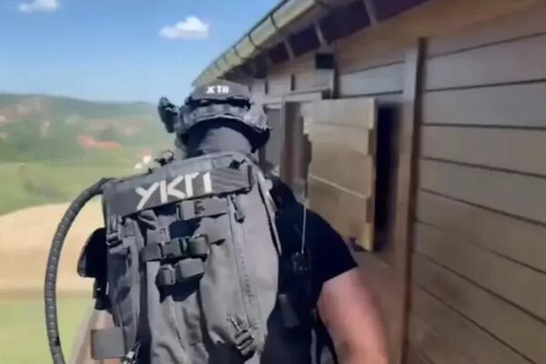 Uhapšen begunac iz Zabele! Više od godinu dana bio u bekstvu, policija ga konačno locirala