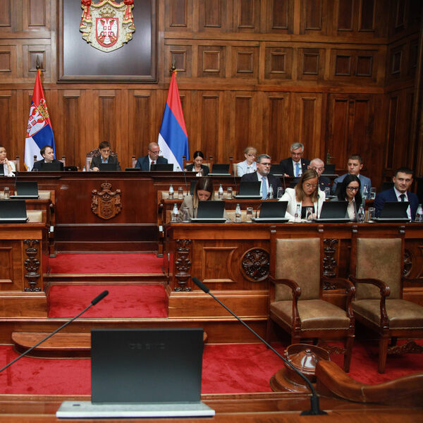 Vanredni parlamentarni izbori 25. oktobra!