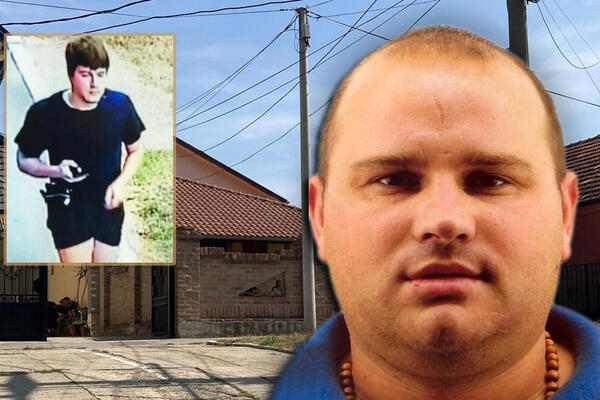 PRATILI GA CEO DAN, PA SVIREPO UBILI PRED SUPRUGOM NA KUĆNOM PRAGU! Otkriveni detalji saslušanja uhapšenih (FOTO)