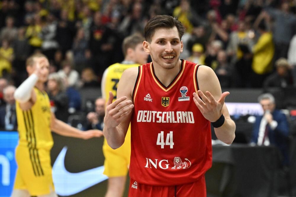 Selektor Nemačke o Davidu Krameru - "on je sigurno veoma dobro pojačanje za Zvezdu" (Video/Foto)