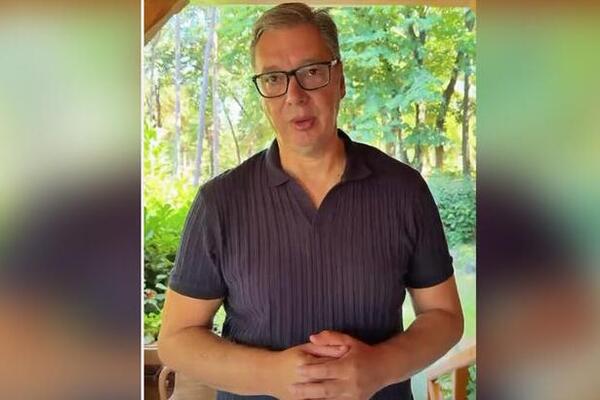 Vučić se oglasio o održavanju izbora
