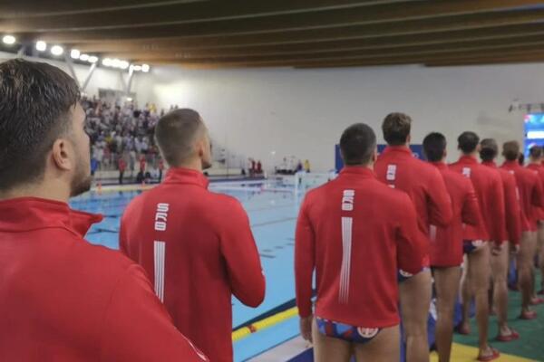 Skandal u Tarantu: Sudije ostavile Srbiju bez finala Mediteranskih igara!