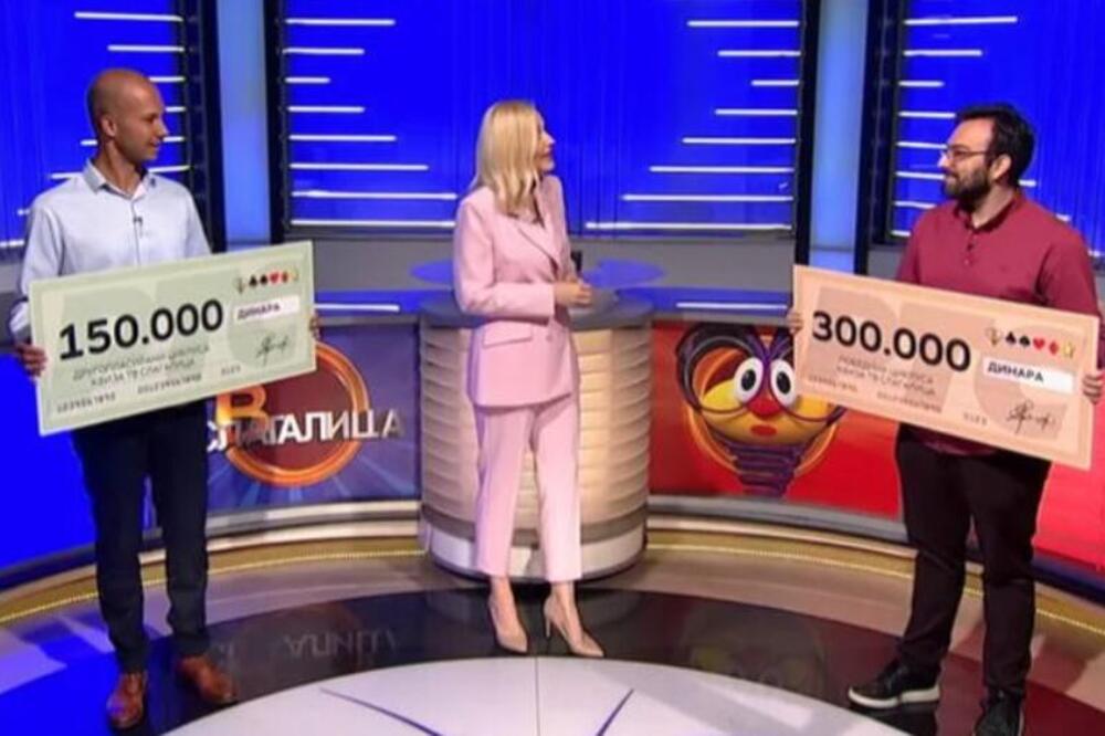 Darko osvojio 300.000 u Slagalici: Ovo je novi šampion popularnog kviza, gledaocima je već dobro poznat (VIDEO)