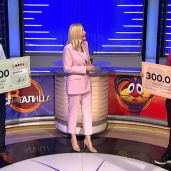 Darko osvojio 300.000 u Slagalici: Ovo je novi šampion popularnog kviza, gledaocima je već dobro poznat (VIDEO)