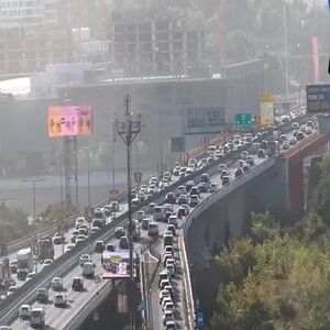 TOTALNI KOLAPS U BEOGRADU, SVE STOJI! Vozila mile ili ne mrdaju, a ovde je ubedljivo najveći ČEP (FOTO)