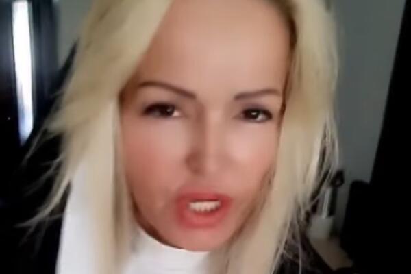 ONA JE NOVA MAJINA MAĆEHA? Hrvatica (53) došla u Beograd da NAĐE SPONZORA! Evo bez čega se NE VRAĆA kući!