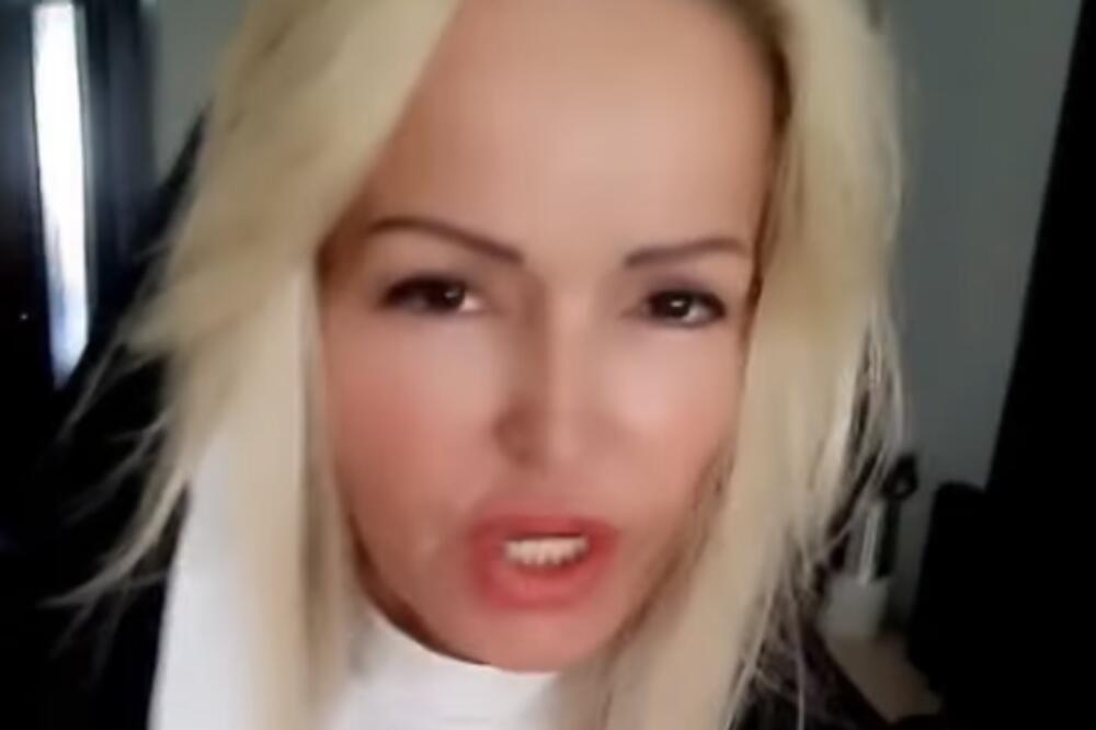 ONA JE NOVA MAJINA MAĆEHA? Hrvatica (53) došla u Beograd da NAĐE SPONZORA! Evo bez čega se NE VRAĆA kući!