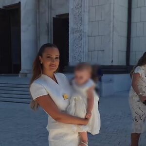 EVO KOGA SU PRIJA I FILIP IZABRALI ZA KUMA! Velika zvezda im KRSTILA ćerku, evo ko je u pitanju!