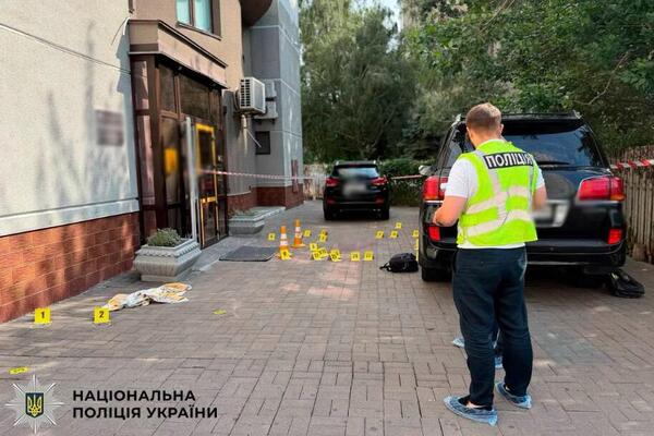 ČUVENI LEKAR IZREŠETAN ISPRED KLINIKE! Napadač ispalio više od 20 hitaca u doktora Igora