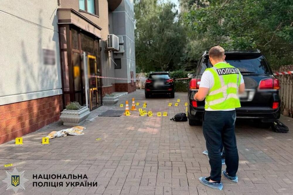 ČUVENI LEKAR IZREŠETAN ISPRED KLINIKE! Napadač ispalio više od 20 hitaca u doktora Igora