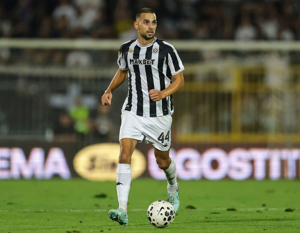 Stefan Milić