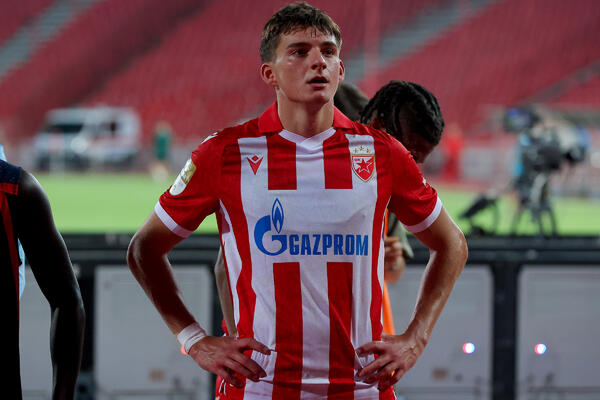 ŠOK NA MARAKANI! Autogol Gaštarova koji se viđa jednom u 10 godina! (VIDEO)