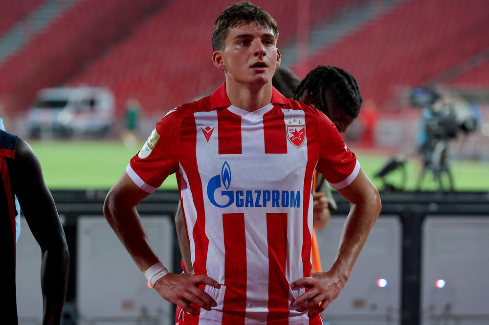 ŠOK NA MARAKANI! Autogol Gaštarova koji se viđa jednom u 10 godina! (VIDEO)