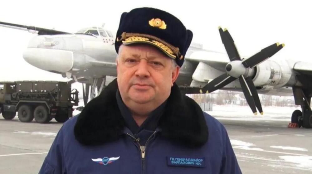 ATENTAT NA PUTINOVOG KOMANDANTA! General-major koji je optužen za napad na dečju bolnicu u Kijevu USTRELJEN U GLAVU