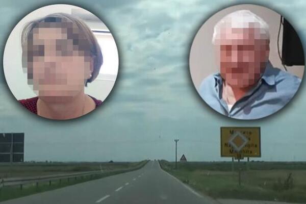 Ovo su muž i žena koji su poginuli u nesreći kod Vršca: Zajedno otišli u smrt, nije im bilo spasa! (FOTO)