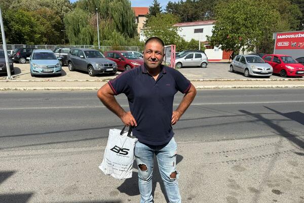 SA NJIM HOĆE DA DELI ŽENE PRED KAMERAMA! Bureka jedva prepoznali, a on skovao PAKLENI plan
