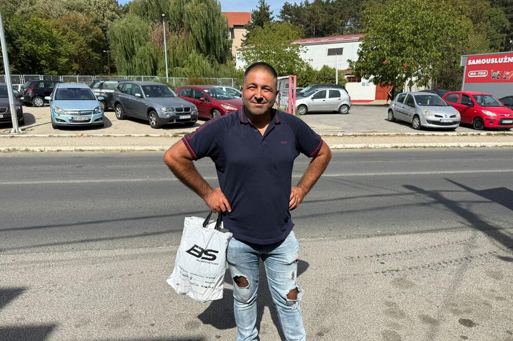 SA NJIM HOĆE DA DELI ŽENE PRED KAMERAMA! Bureka jedva prepoznali, a on skovao PAKLENI plan